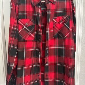 Limited edition men’s Dixxon flannels